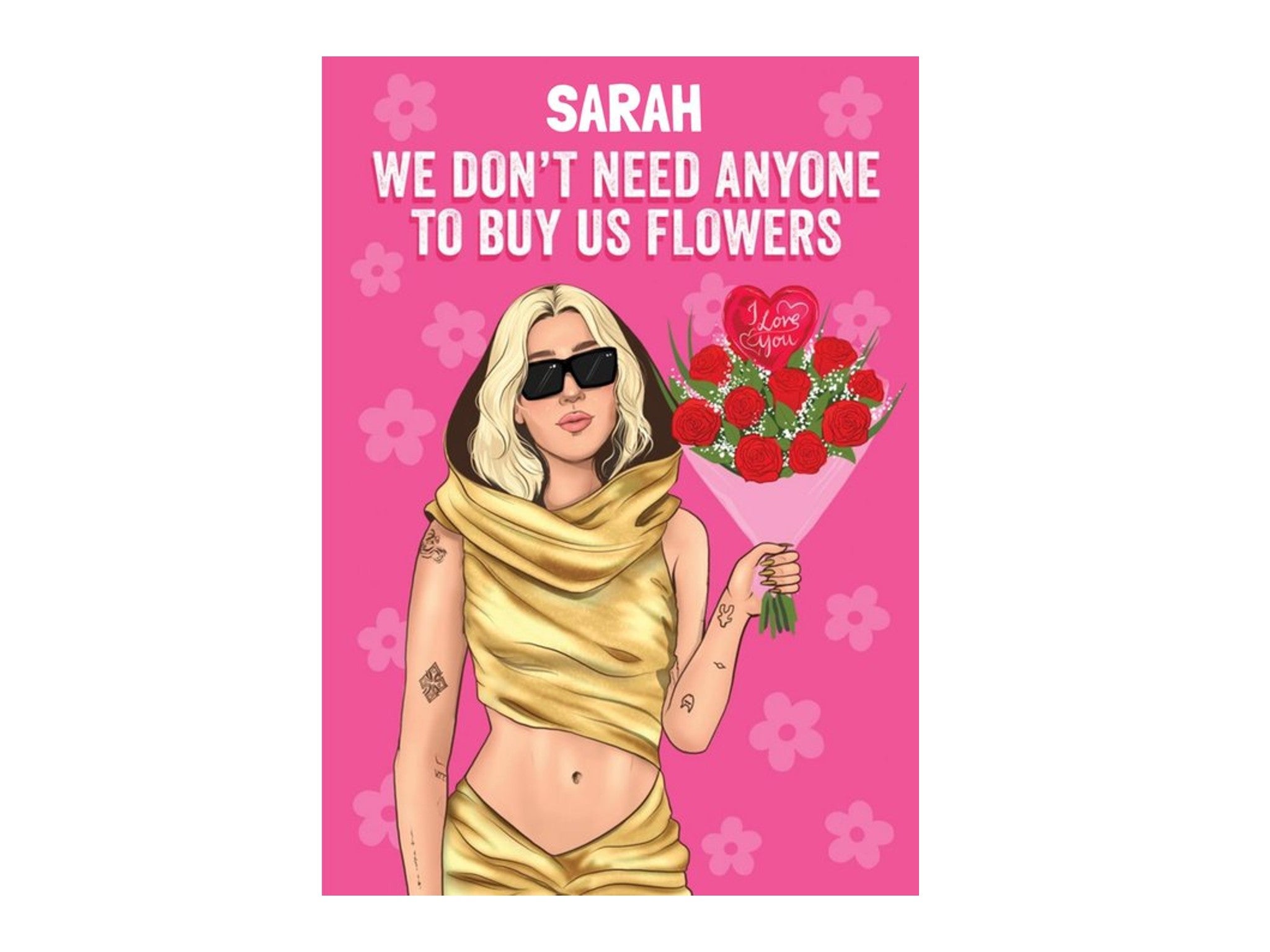 Moonpig Valentine’s Day cards The Independent